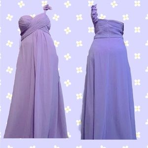 Size 10 lilac dress